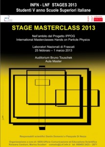 IPPOG International Masterclasses Hands on Particle Physics 